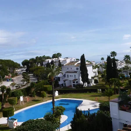 Penthouse Iii 20-6 Apartamento Mijas