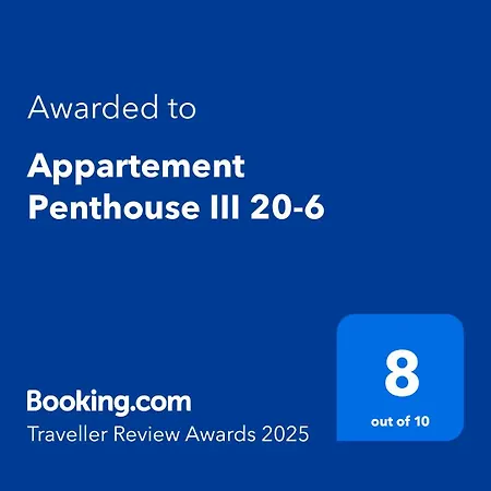 Penthouse Iii 20-6 Mijas